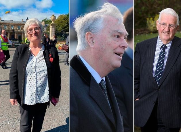 The notable NI figures who passed away in 2025