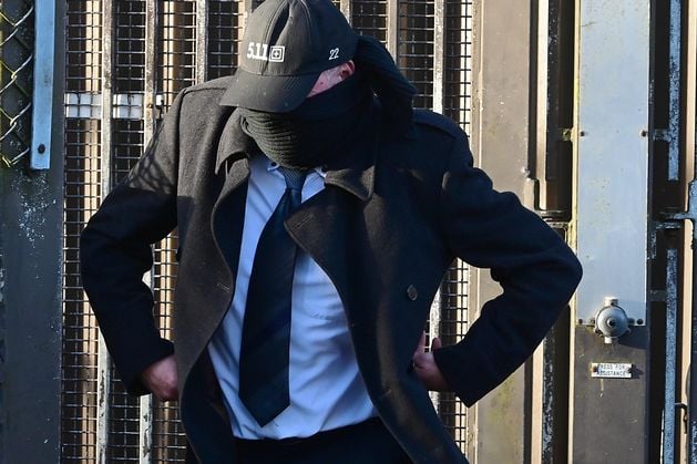 PSNI officer appears in court charged over theft of thousands of rounds of ammunition