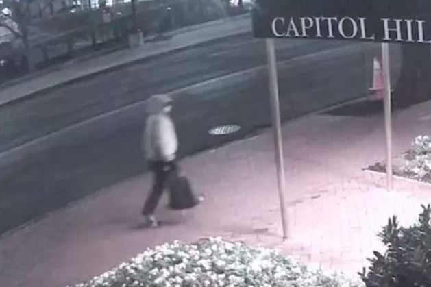 Man accused of planting bombs in US capital was inspired by ‘interest in the Troubles in NI’, court documents reveal