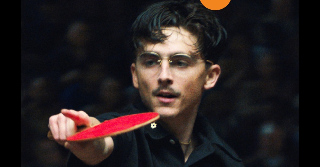 Timothée Chalamet Refused Ass Double in Marty Supreme Spanking Scene