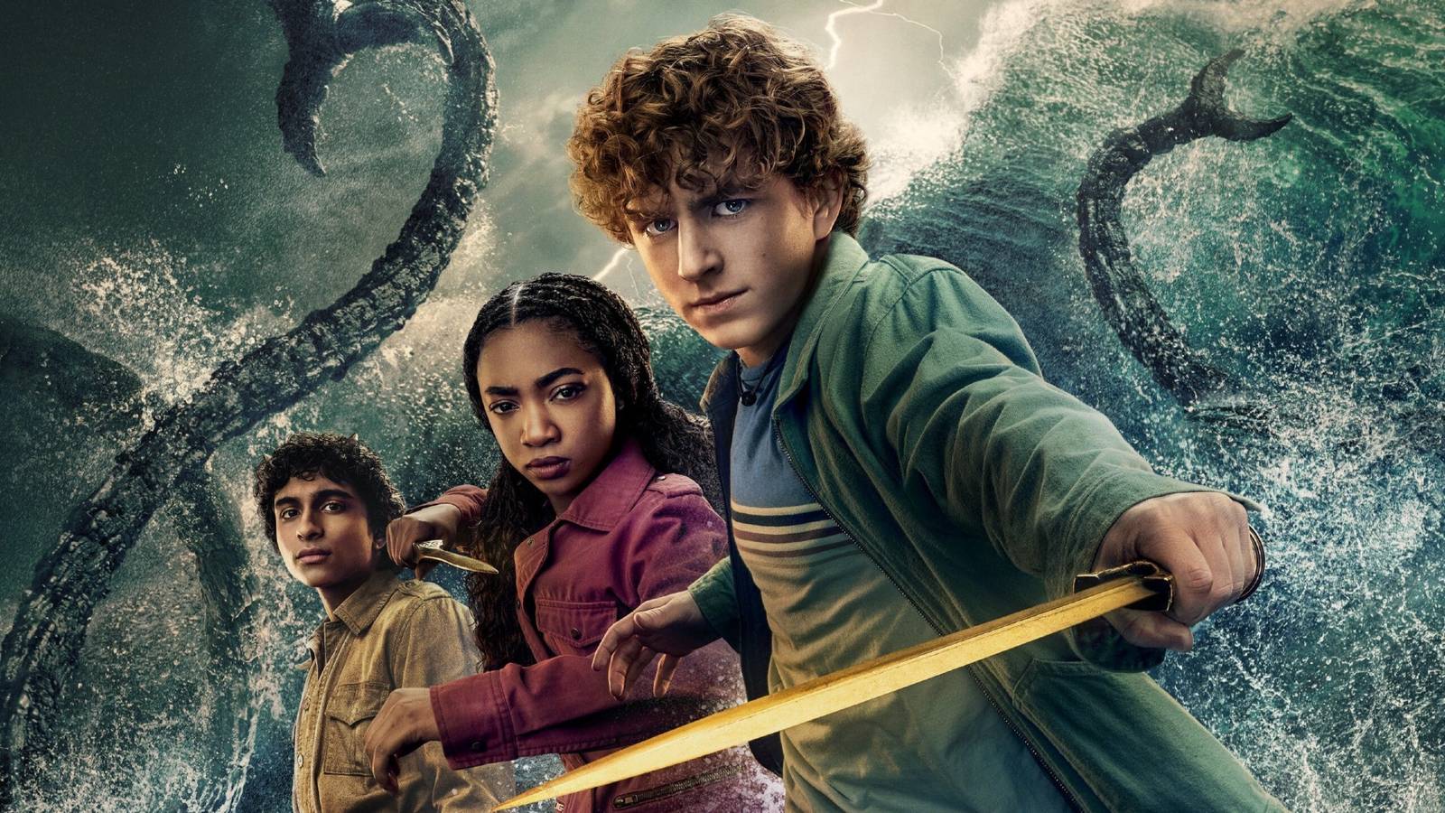 Percy Jackson And The Olympians Star Walker Scobell Discusses Show's Book Changes