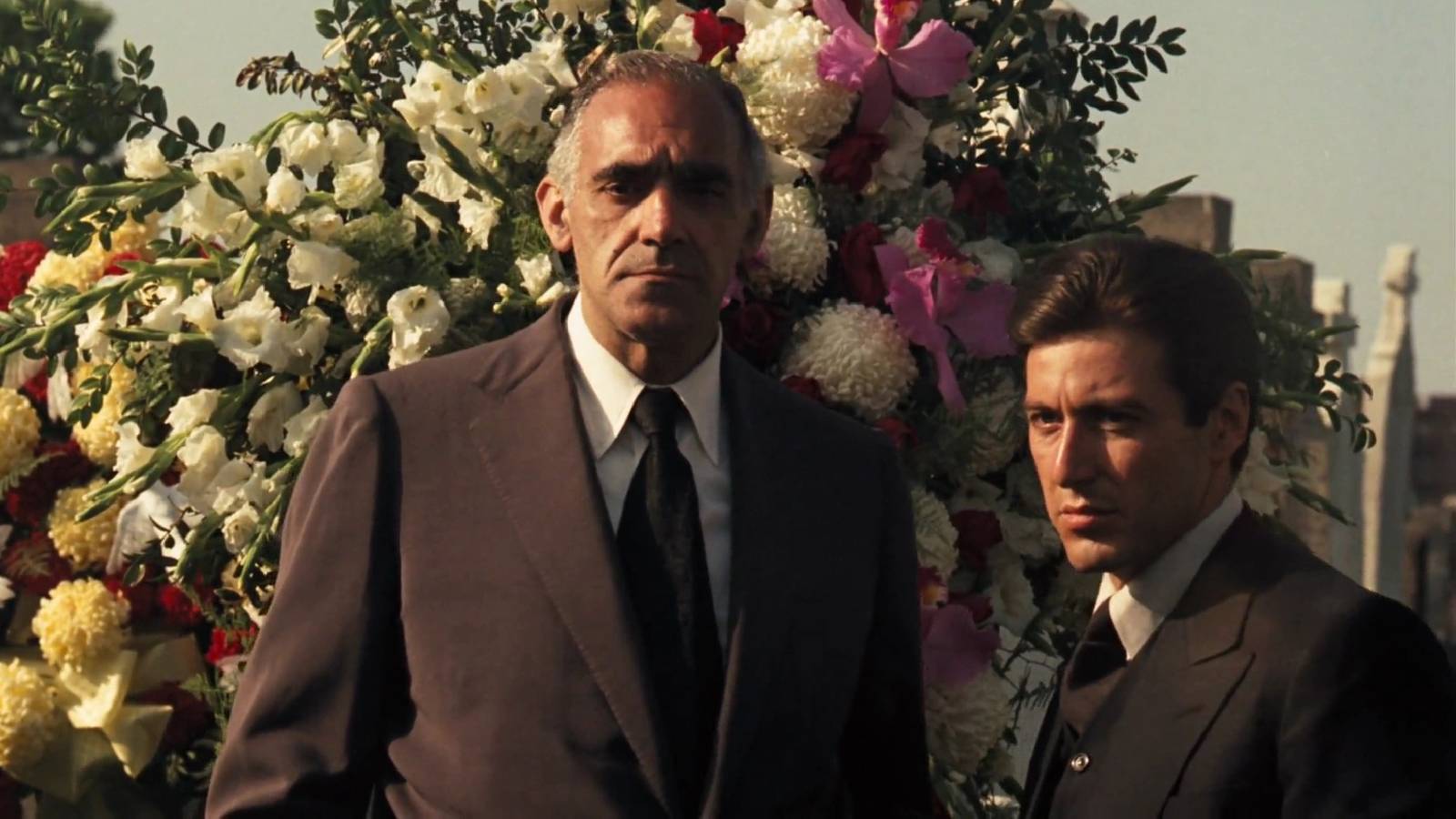 Why Tessio Really Betrays Michael In The Godfather