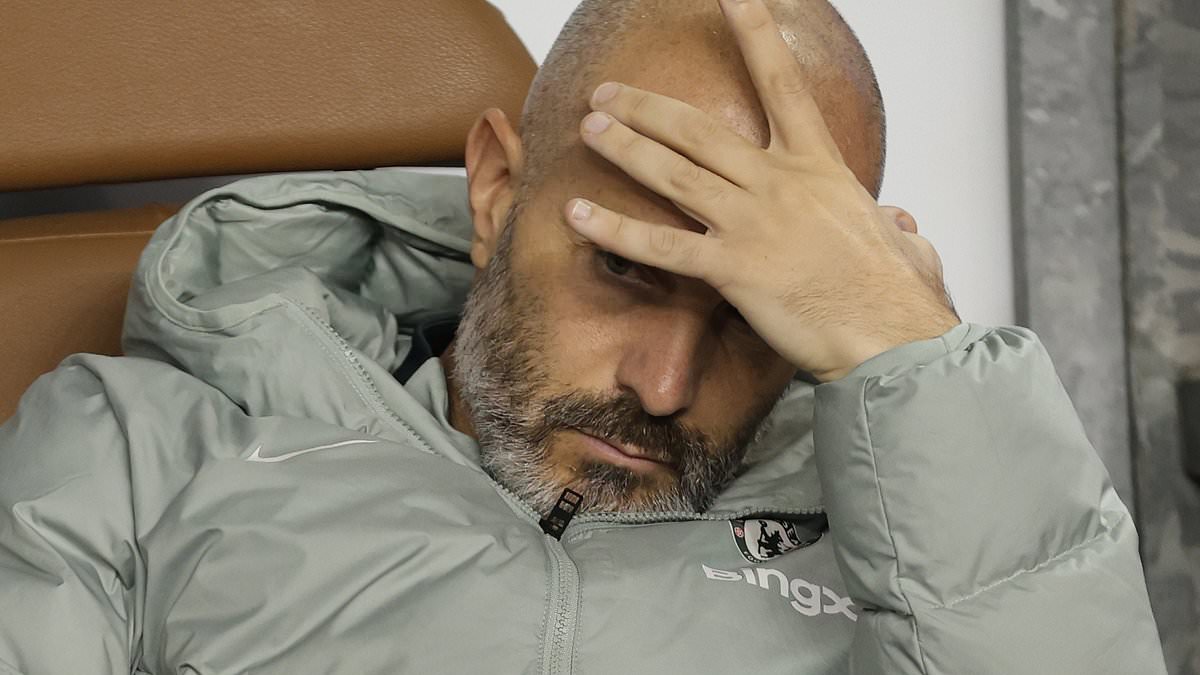 Inside Enzo Maresca's rapid Chelsea downfall