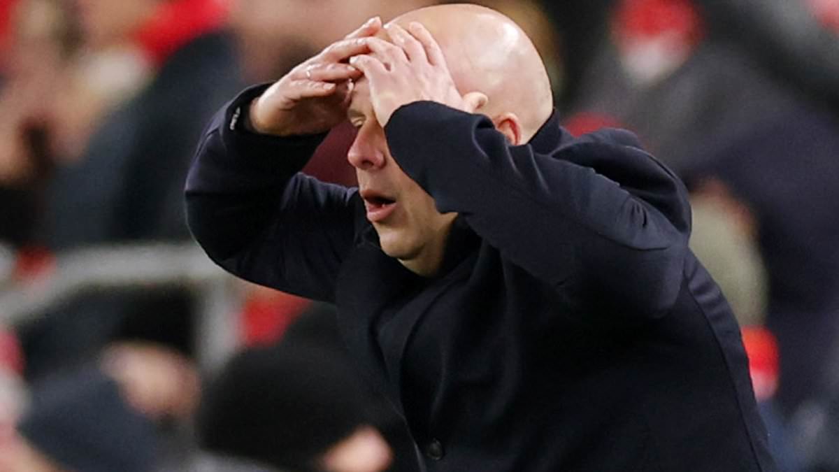 Liverpool have lost their magic as Arne Slot's side draw with Leeds