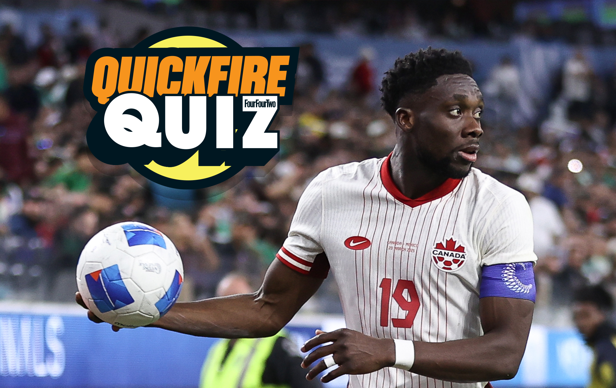Quickfire Quiz 25: Can you answer 10 questions in 90 seconds?