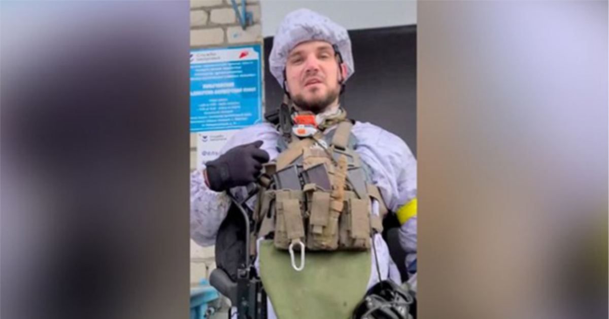 Back From The Dead: Ukraine Unveils Ruse On Death Of Anti-Russian Neo-Nazi Militia Leader