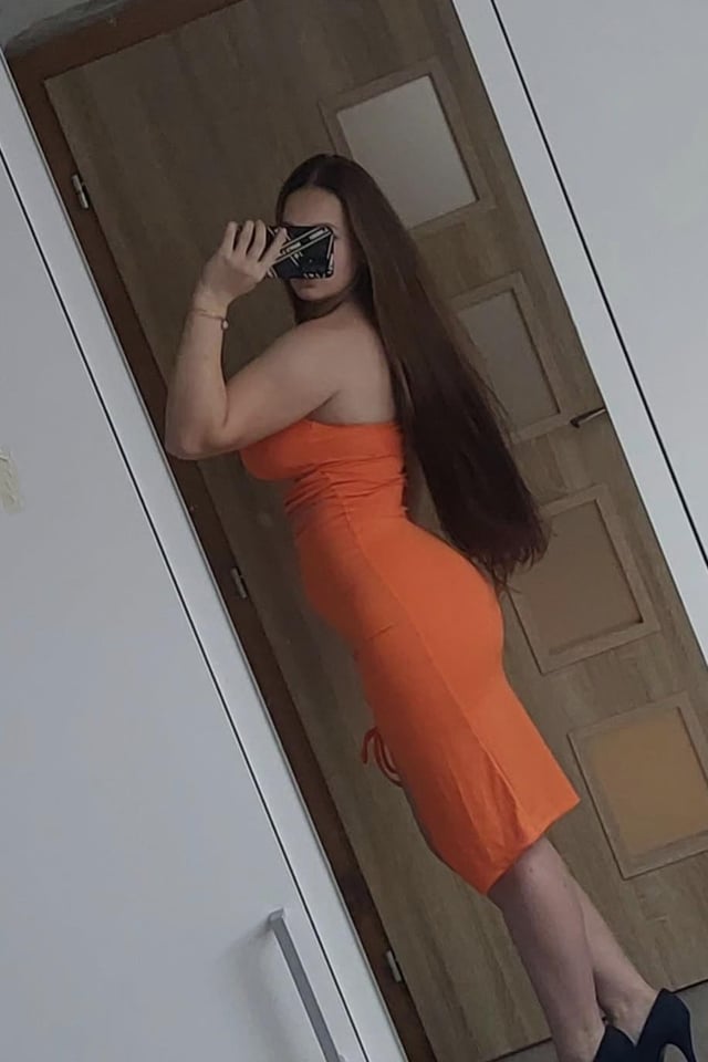 What do you think about orange?🤩