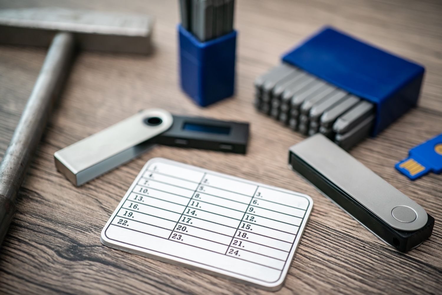 Reddit User Shares Seven-Year Quest To Recover Bitcoin Password Via Custom Tool Development