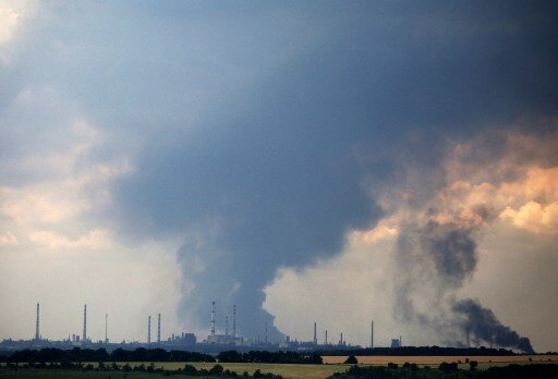 Analysis: Ukraine Punches Back Against Russia, No Letup to Oil Refinery Strikes
