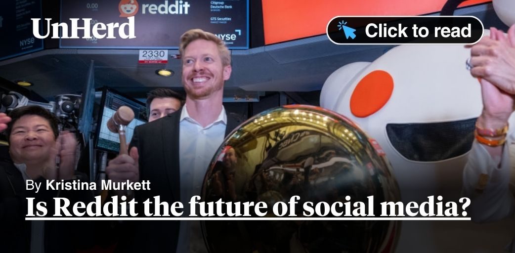 Is Reddit the future of social media?