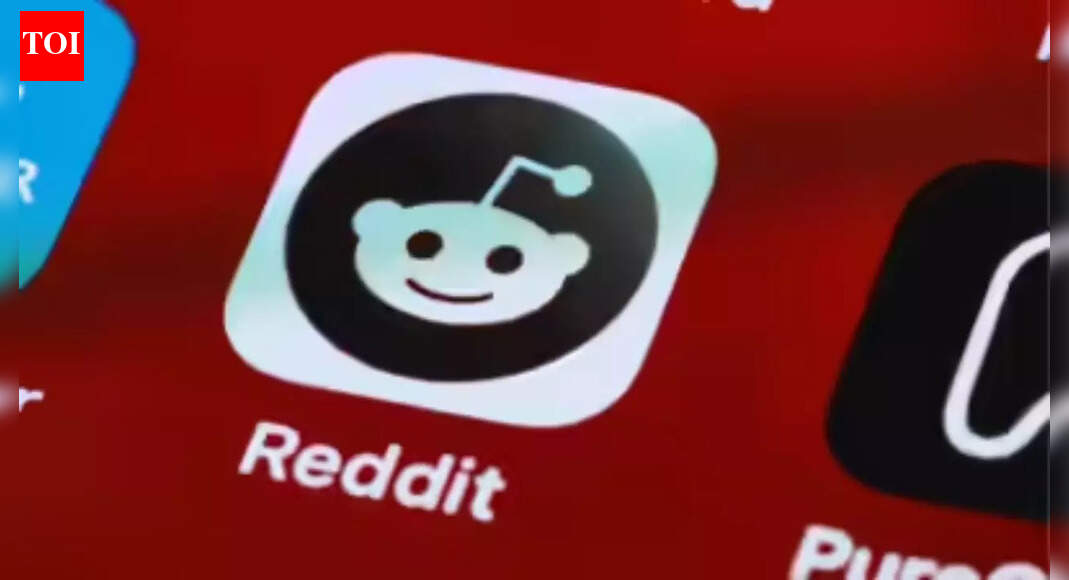 How Google may have helped Reddit to become more popular than TikTok in UK - The Times of India