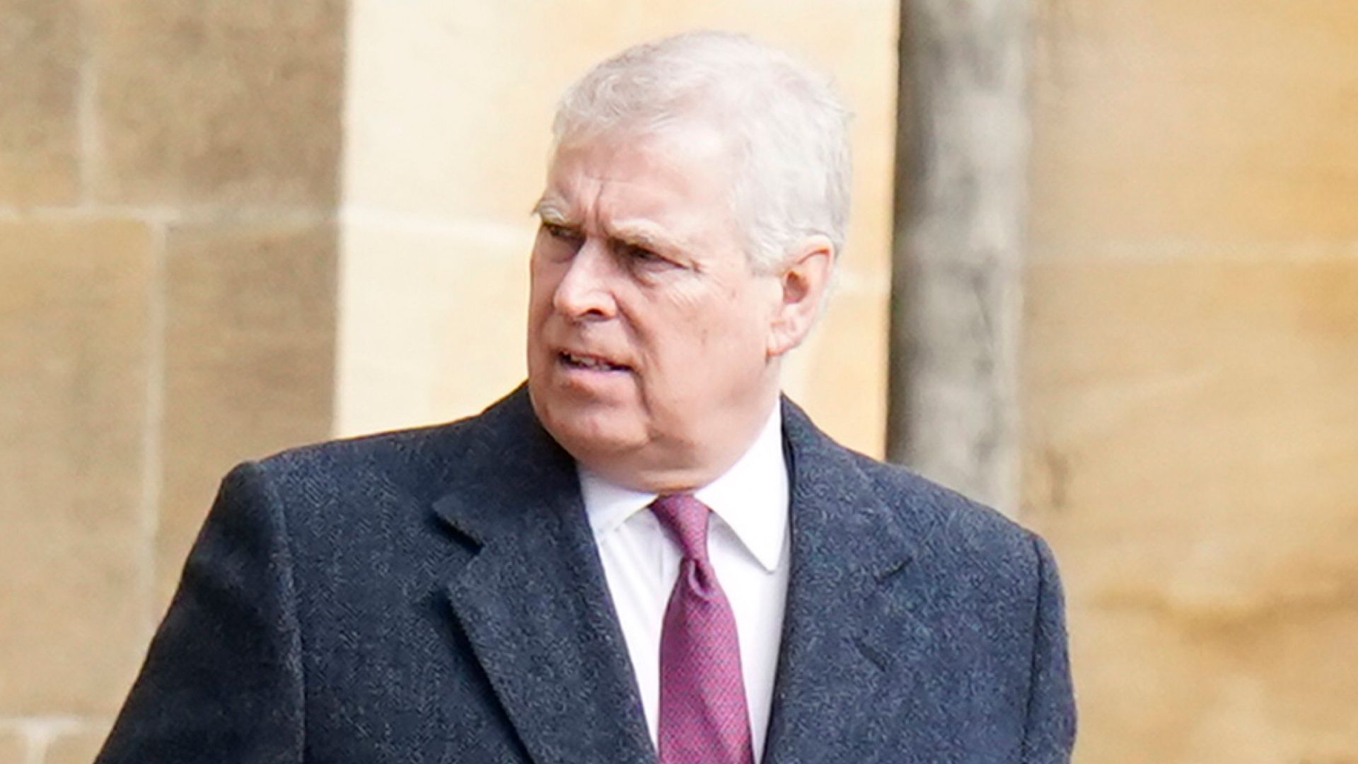 Ex-Prince Andrew Is "Utterly Pig-Headed" and "Could Actually Find Himself Homeless" If He Ignores King Charles's "Deadline to Evict," Sources Claim