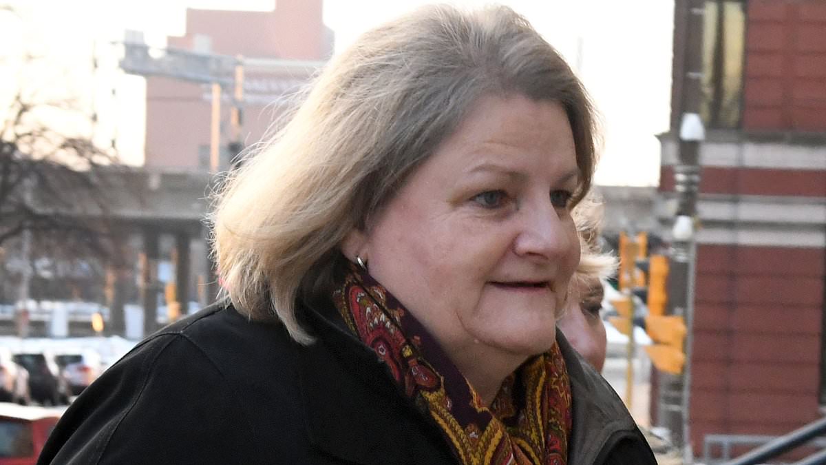 Wisconsin judge Hannah Dugan resigns after felony conviction for helping illegal migrant 'evade arrest'