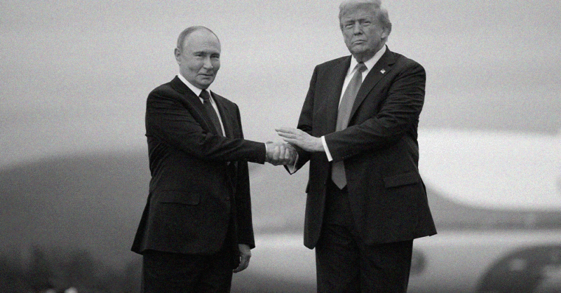 Russia suggested the US “swap” Venezuela for Ukraine