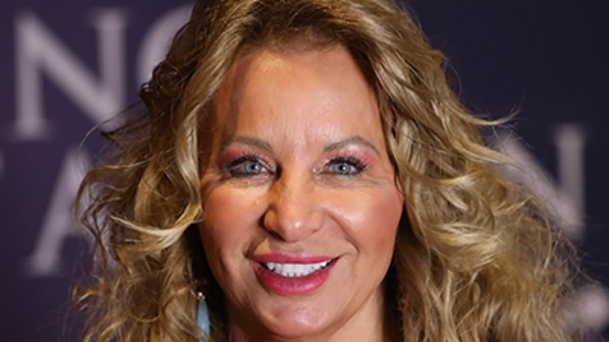 Glamorous GOP lawmaker rubs ex-lover's nose in it after judge rules she doesn't have to repay him for $6,000 ELEPHANT hunting safari ticket