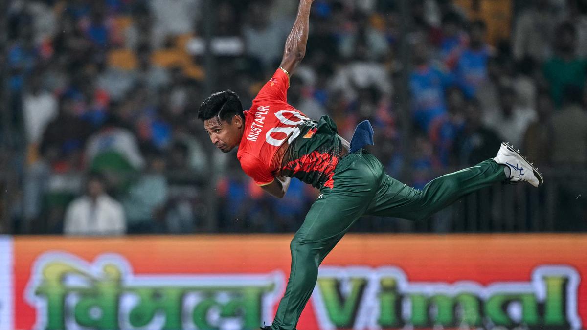 Mustafizur Rahman to play in Pakistan Super League after being released by Kolkata Knight Riders