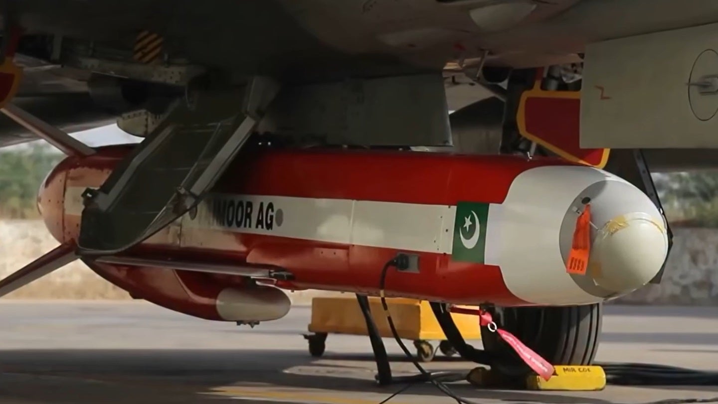 India, Pakistan advance a diverse range of missiles