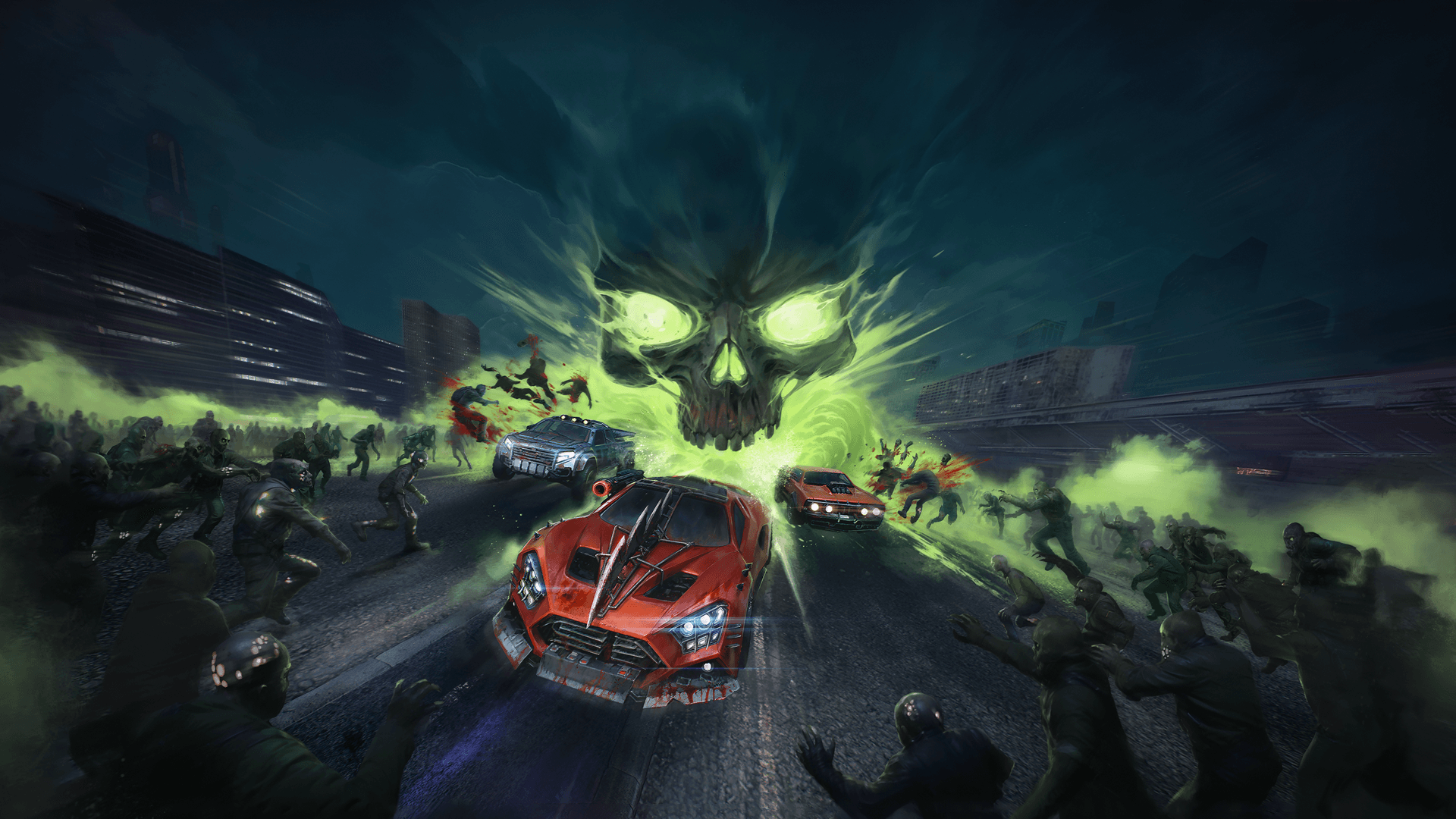 Carmageddon: Rogue Shift – new gameplay details on the roguelite racer