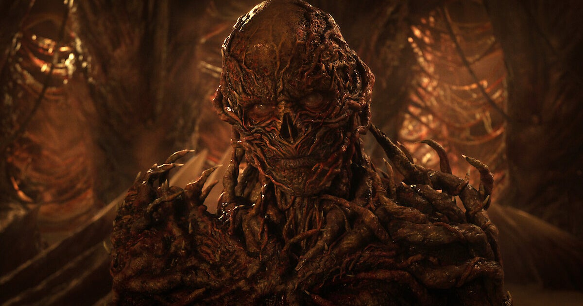 Stranger Things' final battle was directly influenced by Baldur's Gate 3