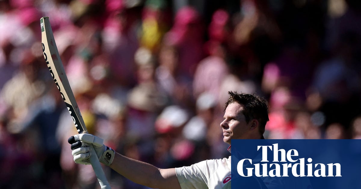Majestic Smith passes Hobbs to leave only Bradman clear on top of Ashes mountain | Geoff Lemon