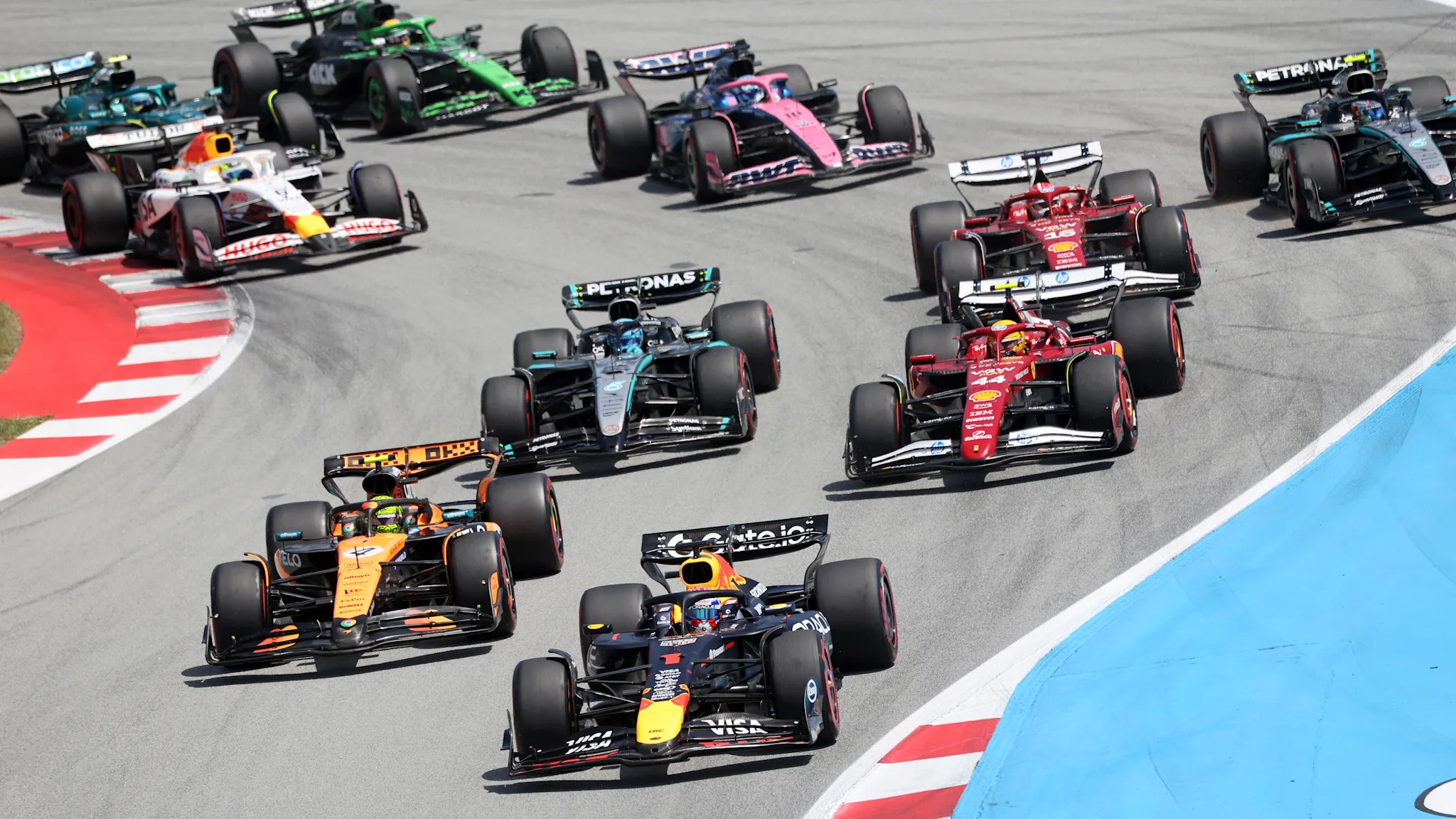 Who are the 2026 F1 teams?