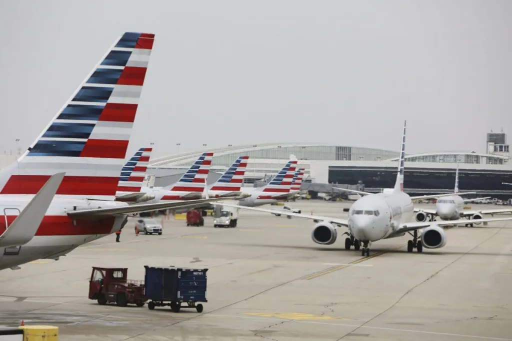 American Airlines Debuts Free Wi-Fi