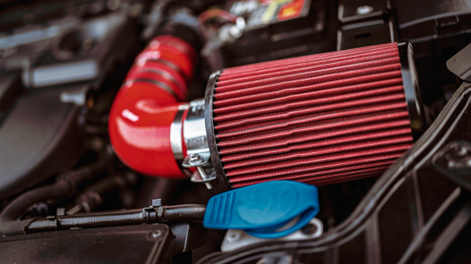What Adding A Cold Air Intake Can Do For V8 Horsepower