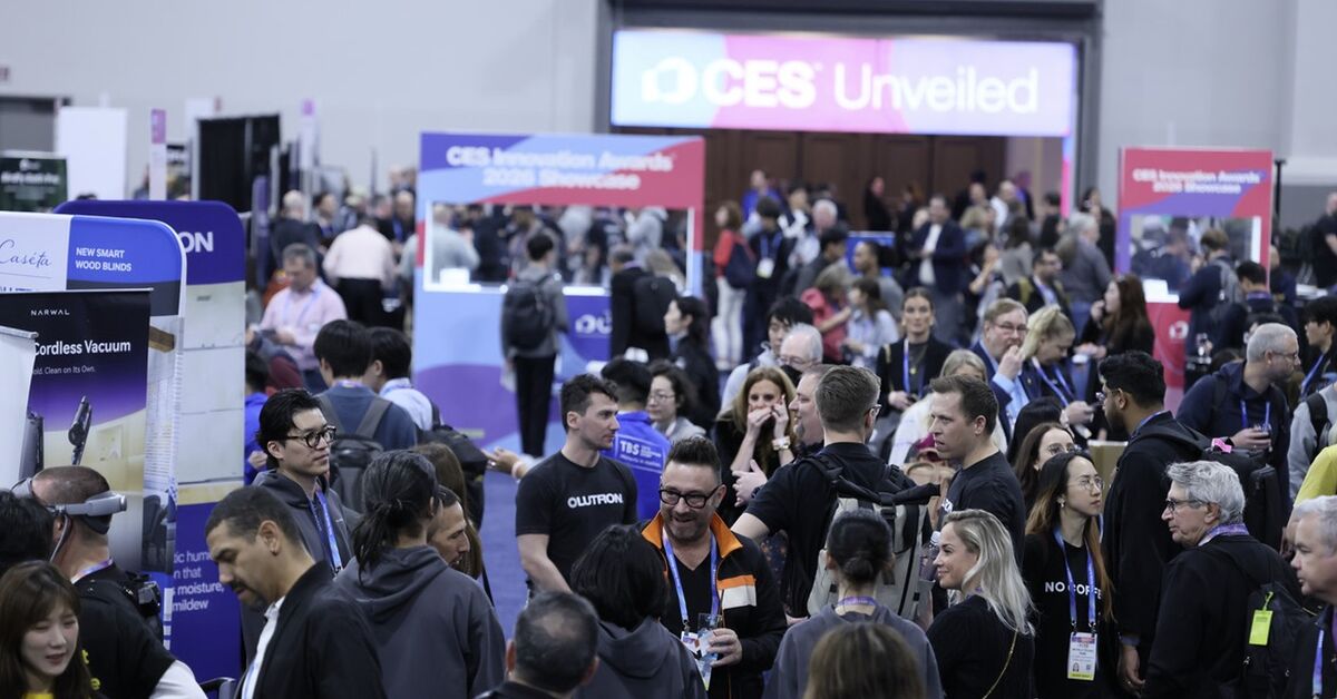 What Can CES Offer ‘Car People’ For 2026?