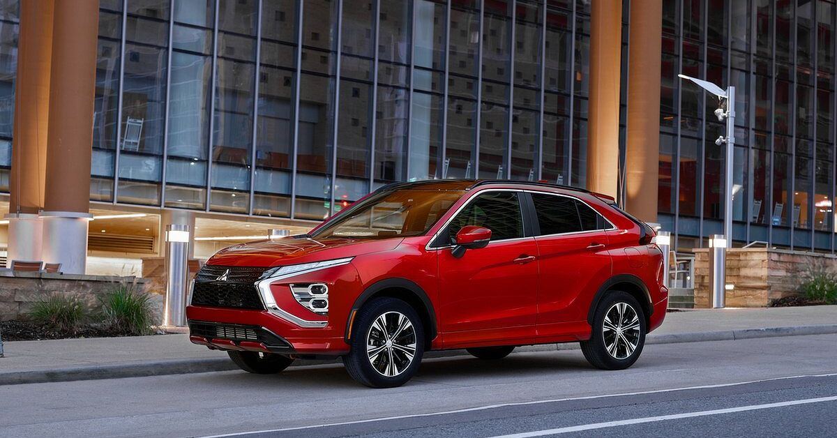 Mitsubishi's Sales Slid In 2025