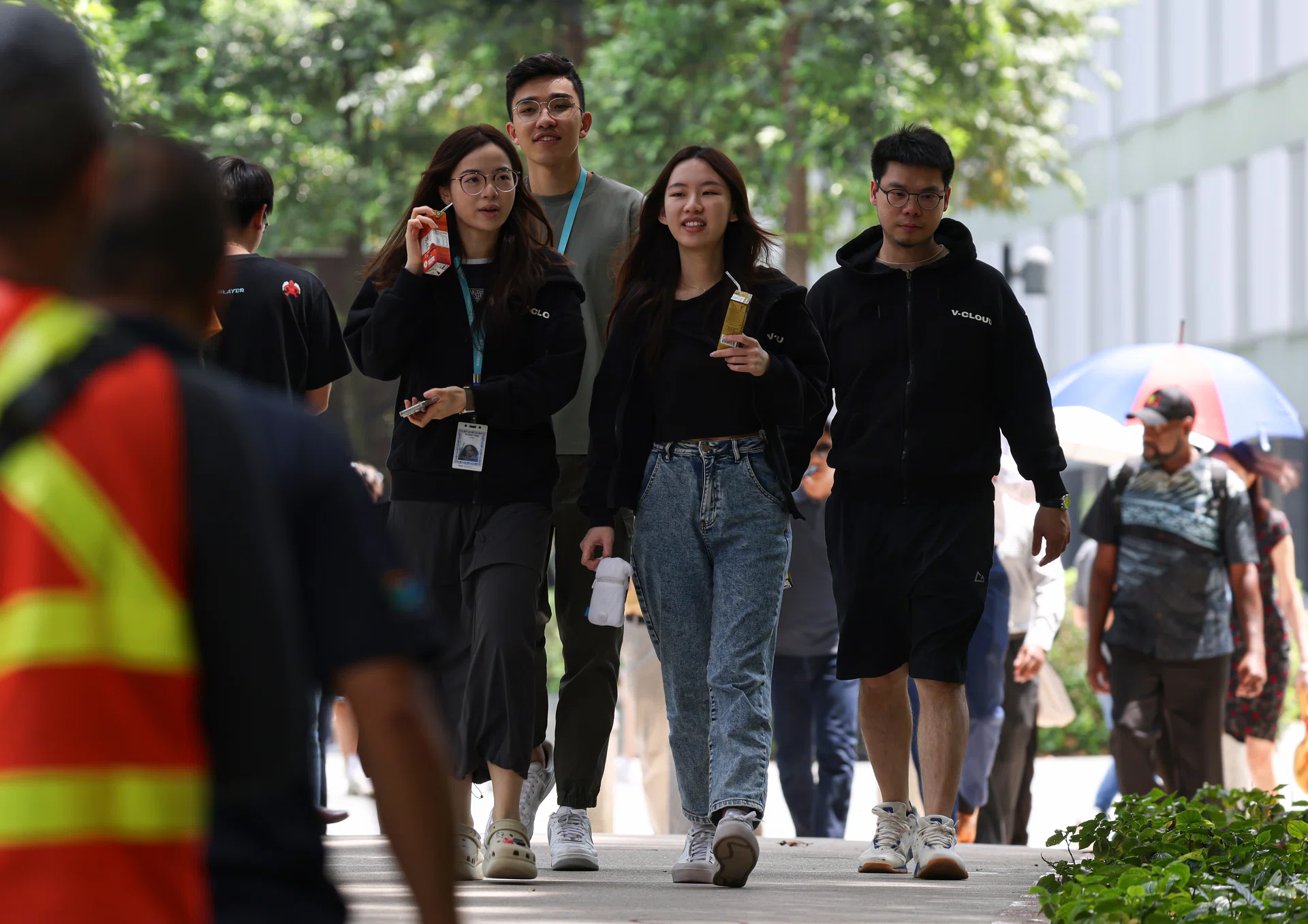 Young Singaporeans prefer human advisers over digital tools for insurance: survey