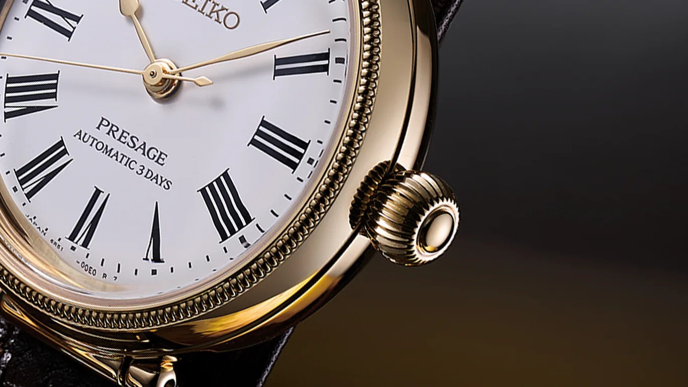 Seiko’s Surprising New Watch Turns Back the Clock to the Brand’s Very First Creation