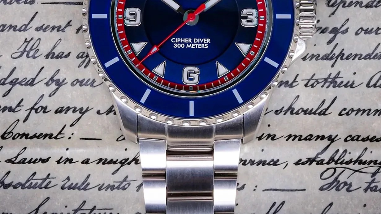 Step Aside Omega, This Affordable Dive Watch Hides a Trick Made for Real Spies