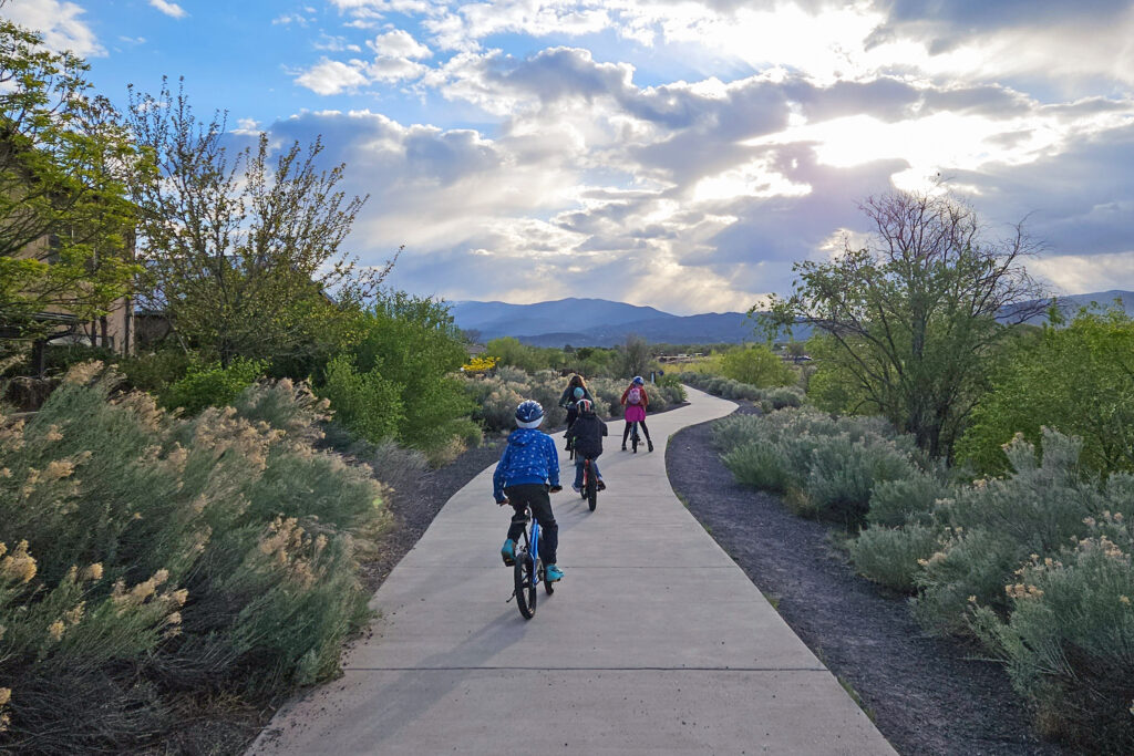 More Children Are Powering Their Own Wheels to School as Part of ‘Bike Buses’