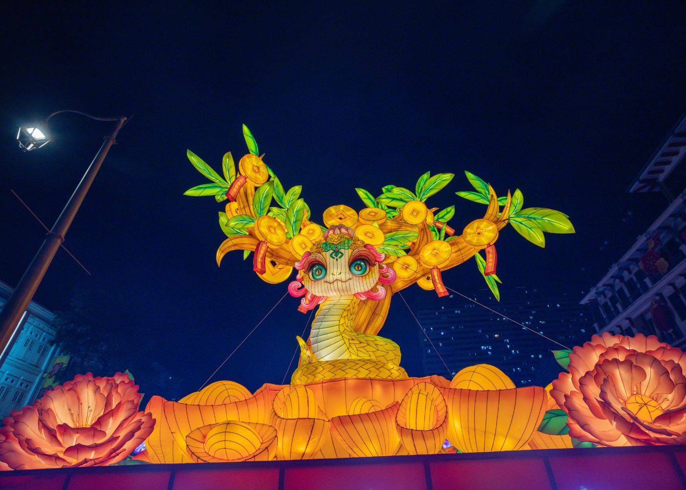 Best Chinese New Year 2026 events in Singapore: Chingay Parade, River Hongbao, Chinatown celebrations and more