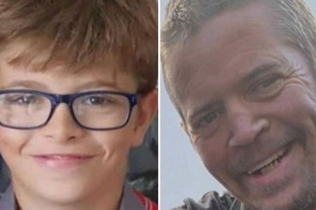 Father and 12-year-old son named after suspected murder-suicide in west Dublin