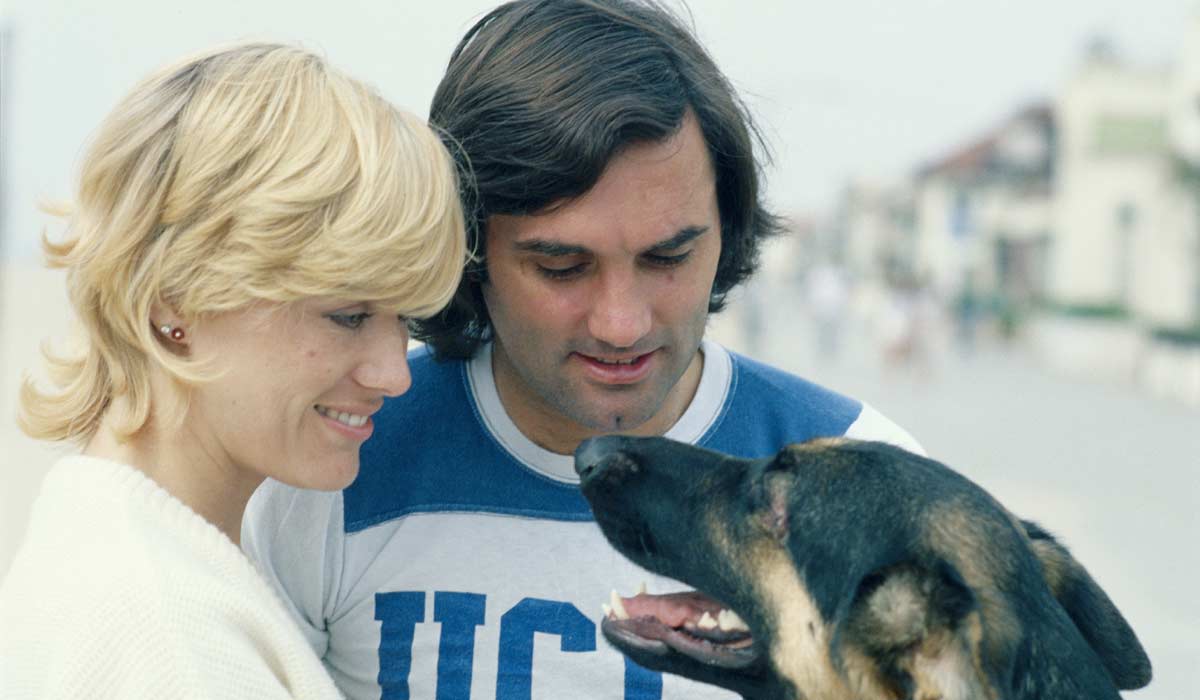 George Best's first wife Angie diagnosed with cancer as son Calum starts GoFundMe
