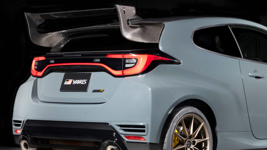 Toyota Has Made The World’s Best Hot Hatch Even Crazier