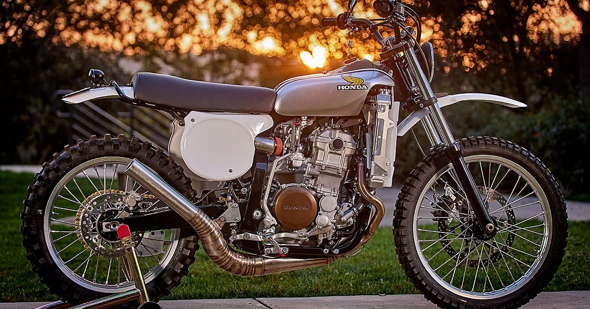 Dust and Dependability: 6 of Our Favorite Honda Scramblers