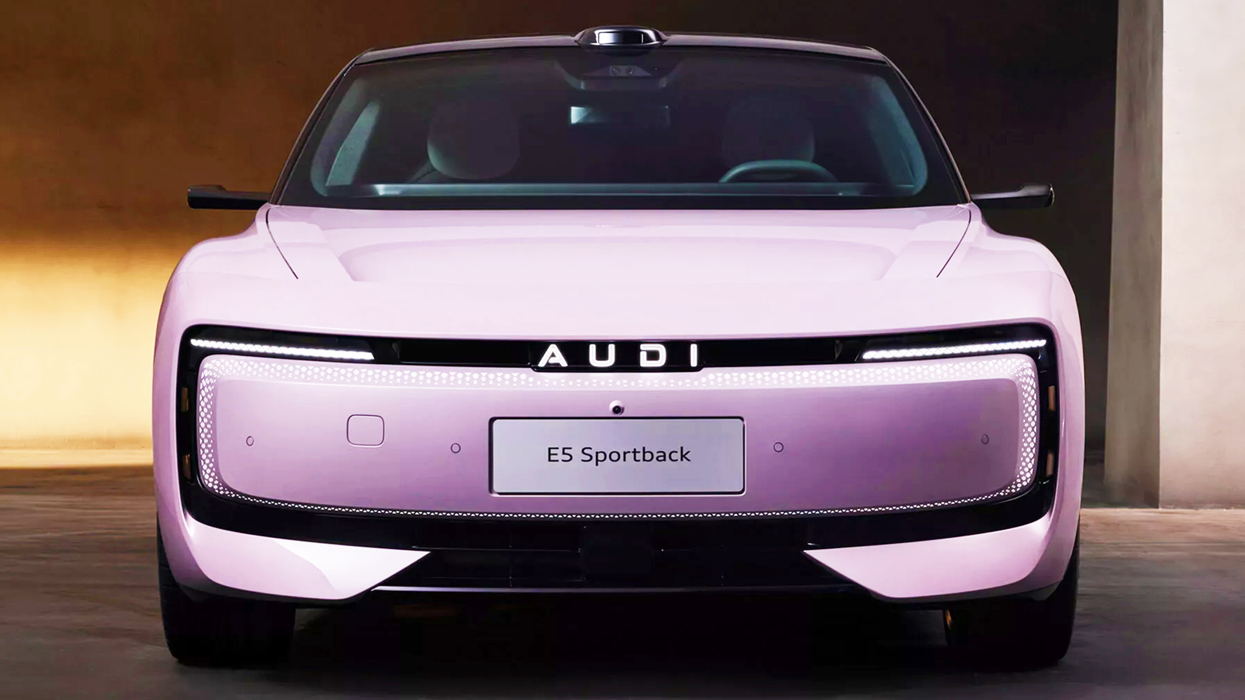 China Just Gave This AUDI Its Highest Honor