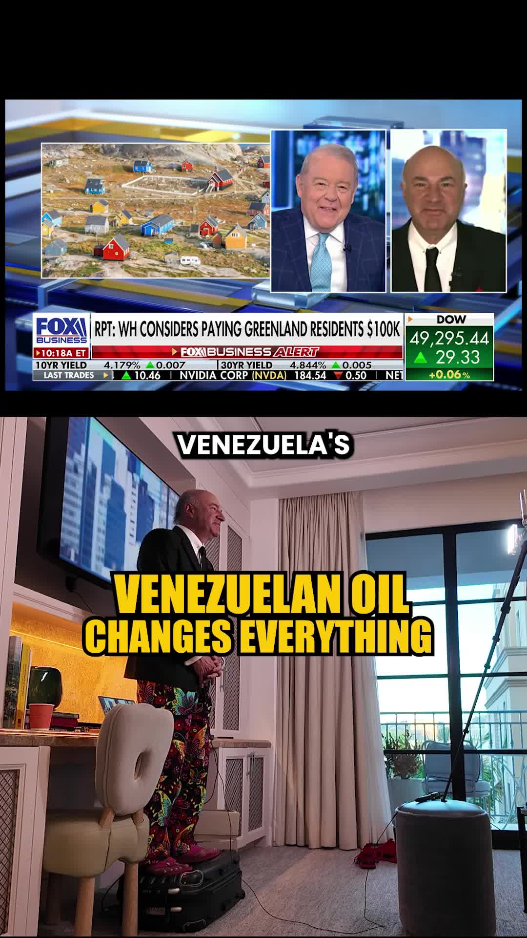 Venezuelan heavy oil is back and yes, it’s hammering Canadian bitumen prices. After a decade of pipeline paralysis, Canada has nowhere to send its oil except one route. Now Venezuela shows up with the same product and undercuts the market. Here’s my prediction: that oil isn’t headed to Texas refineries, it’s going straight into the U.S. strategic reserve. Meanwhile, Canada’s leadership is under pressure to finally approve new pipelines, diversify buyers, and fix an economy that’s been asleep for ten years. Energy policy matters. This is what happens when you get it wrong.