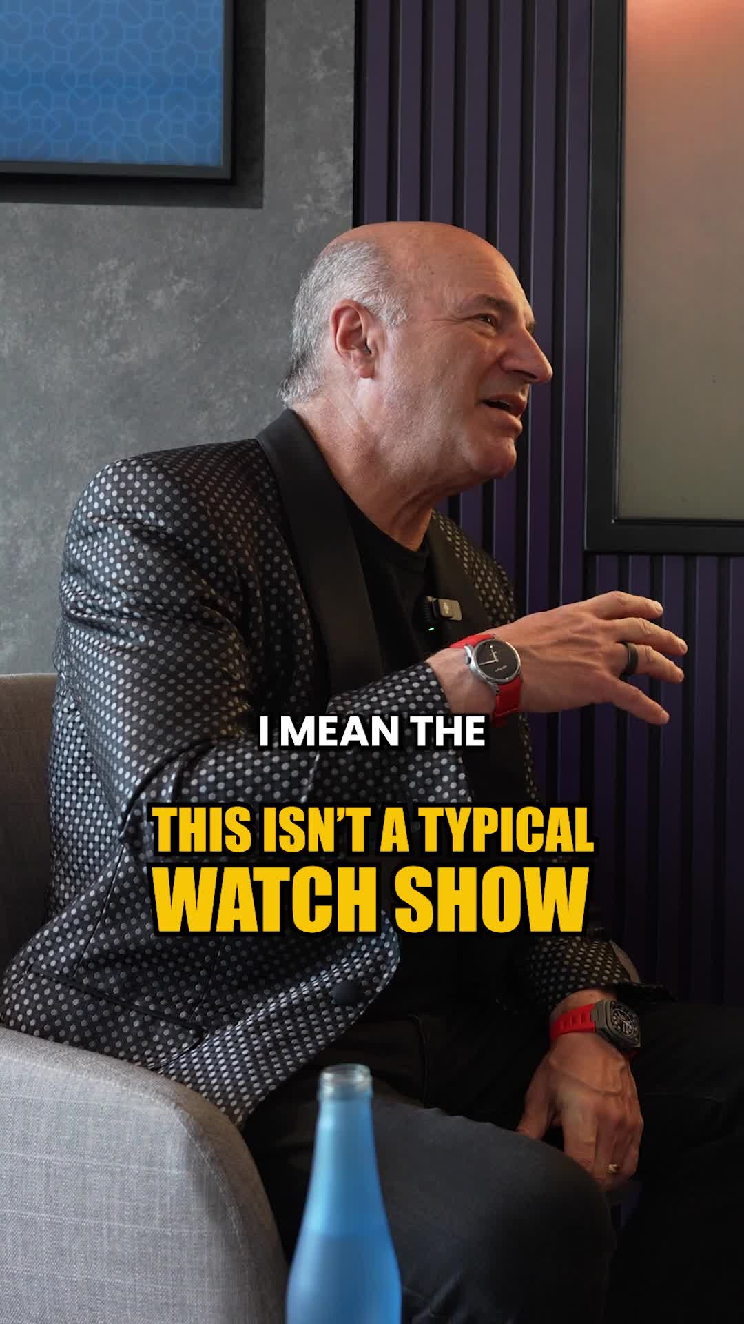 I’ve been to watch shows all over the world and this one is different. What the Seddiqi family has built with Dubai Watch Week isn’t about selling across glass counters. It’s about storytelling, access, and real connection. When you take sales pressure out of the equation, something powerful happens: collectors meet watchmakers, brands open up, and trust is built. That’s why this event keeps growing and why nothing else looks like it. This is how you evolve an industry.