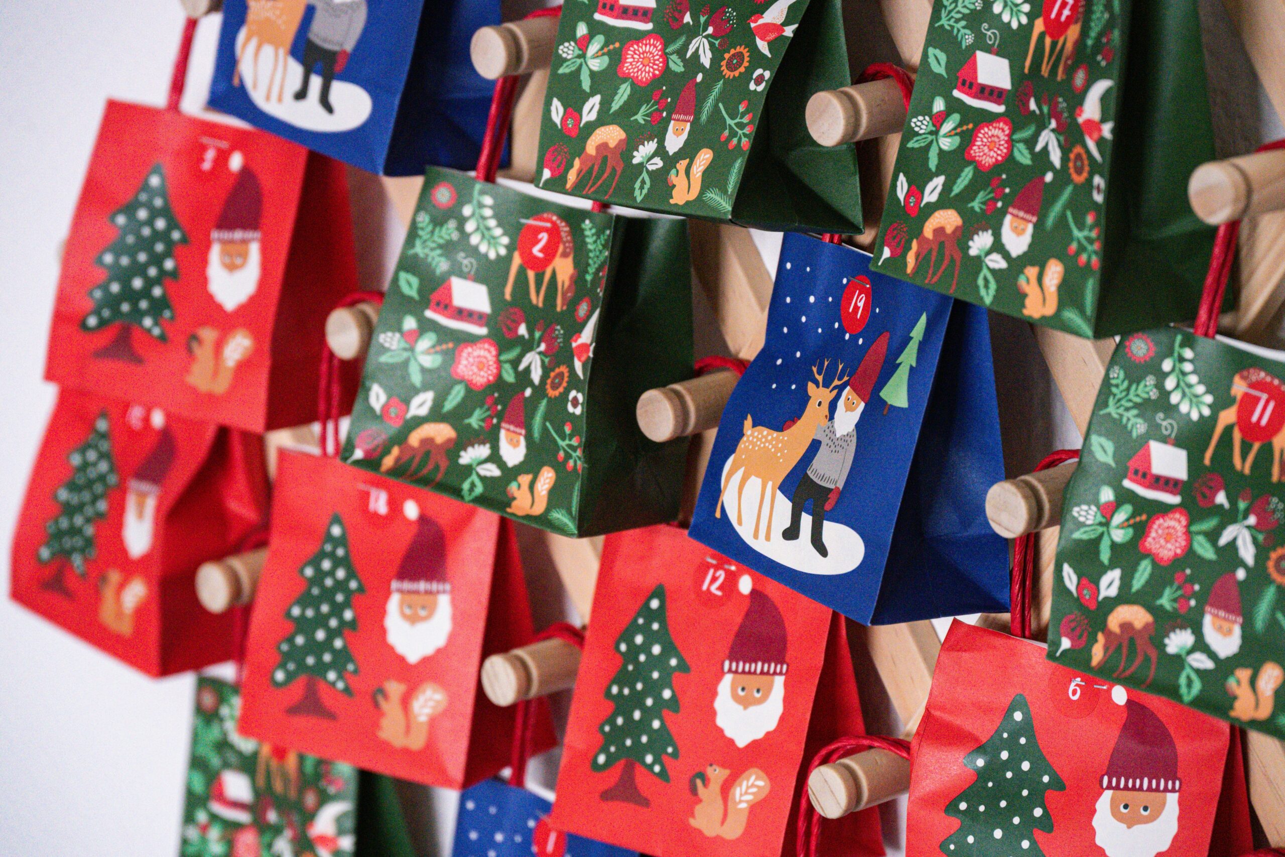 Data Science Spotlight: Selected Problems from Advent of Code 2025