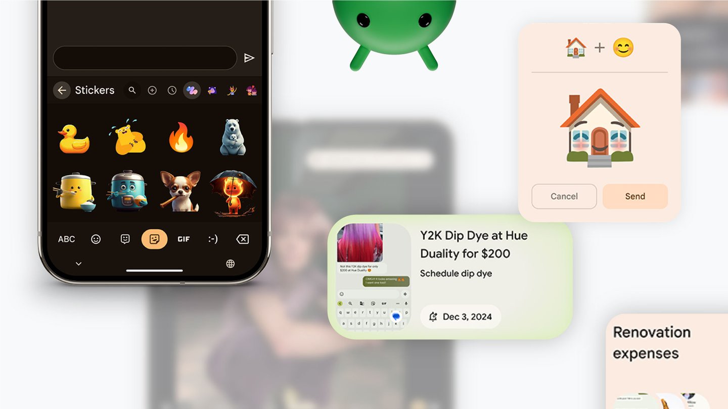 New AI features and more for Android and Pixel