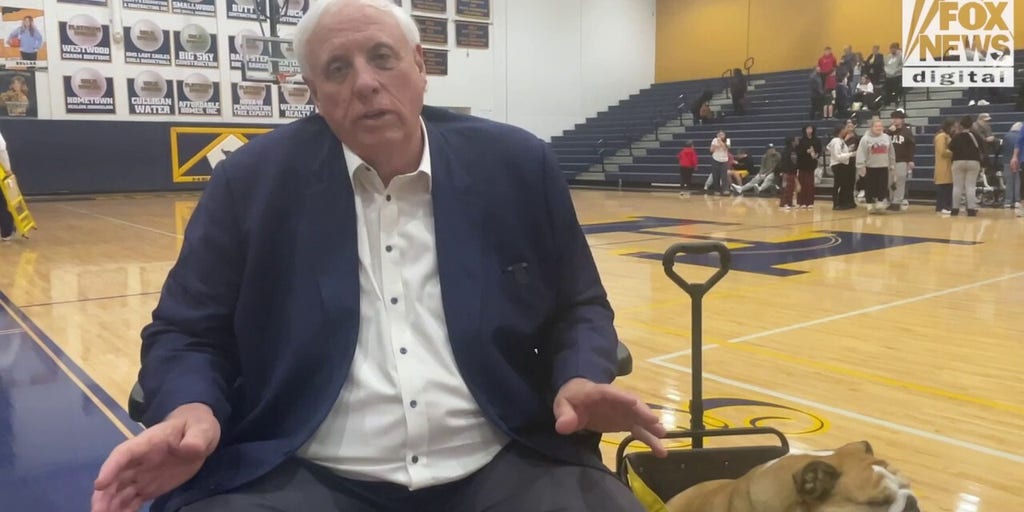 Sen Justice speaks out as West Virginia fights transgender sports battle at Supreme Court