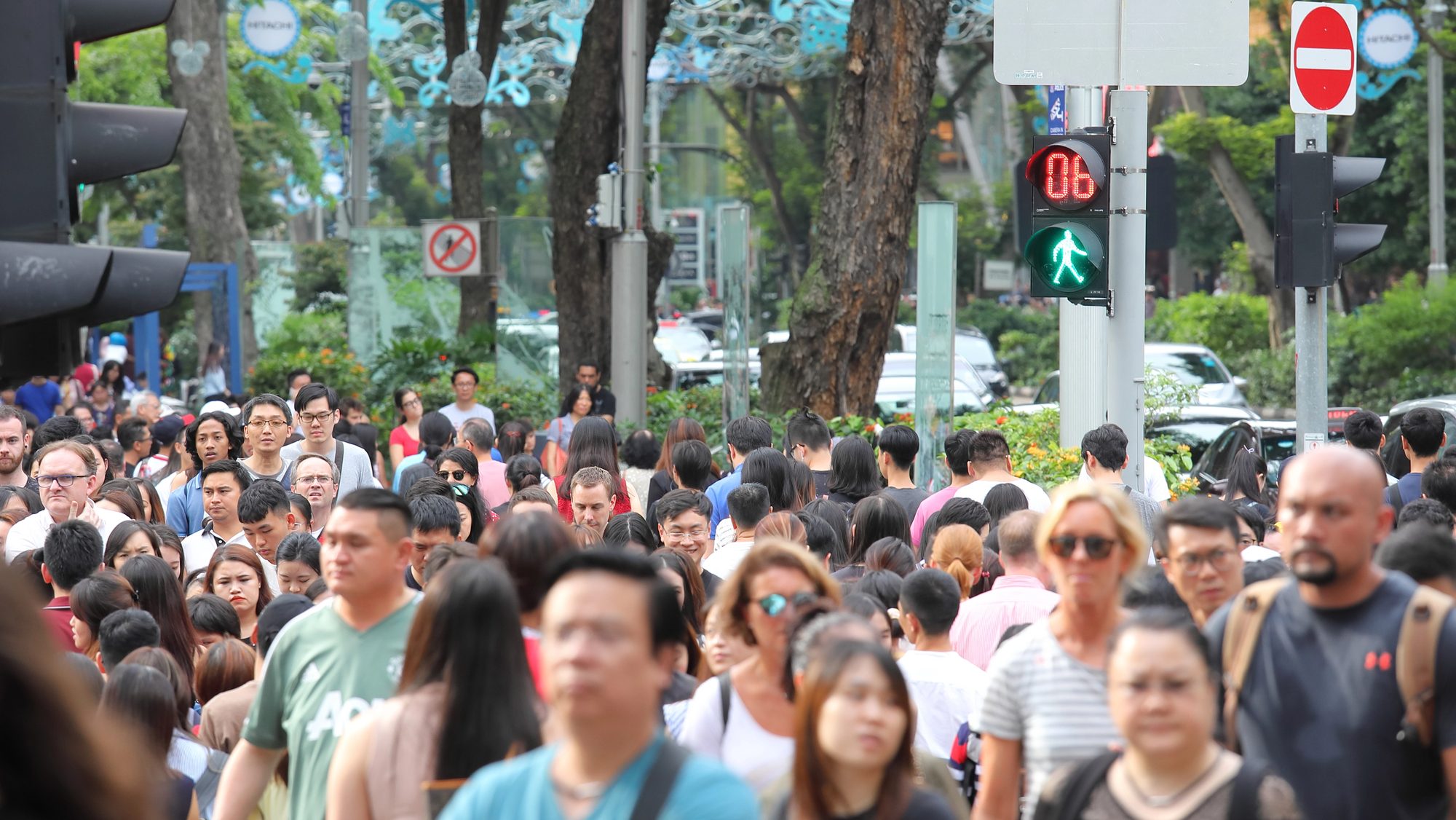‘Do they realise that Singapore is not a Chinese country?’: Local says tourist got upset at him for not speaking Chinese