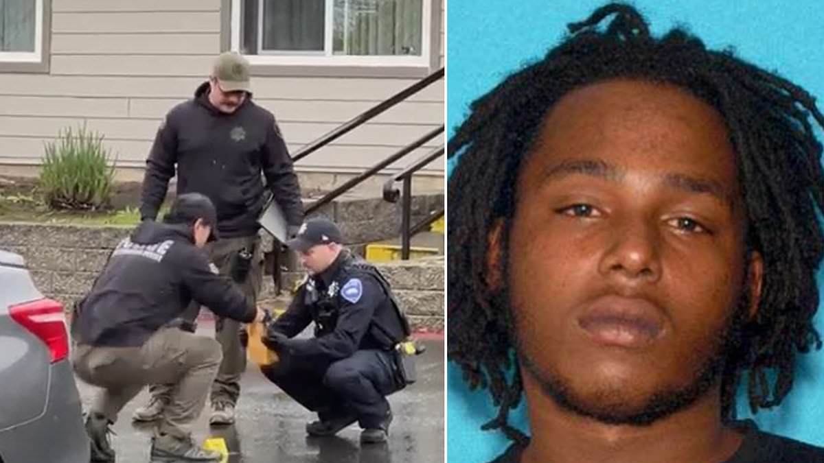 Girl's heartbreaking words to her father after being mercilessly shot in the head by stranger