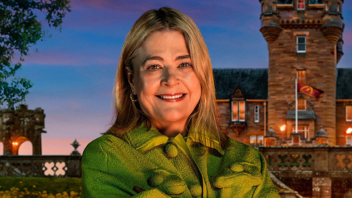 The Traitors' Harriet is the bookies' favourite to scoop the prize cash... but she could already afford to buy the castle