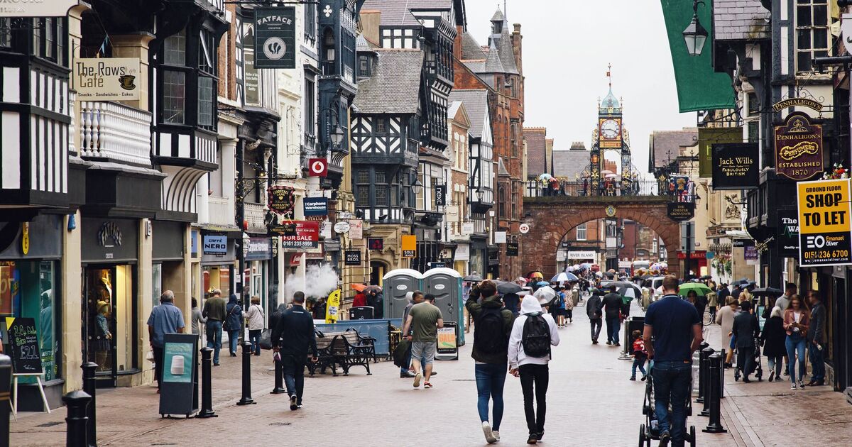 High street stalwart with 600 shops to close 88 of them this year—full list