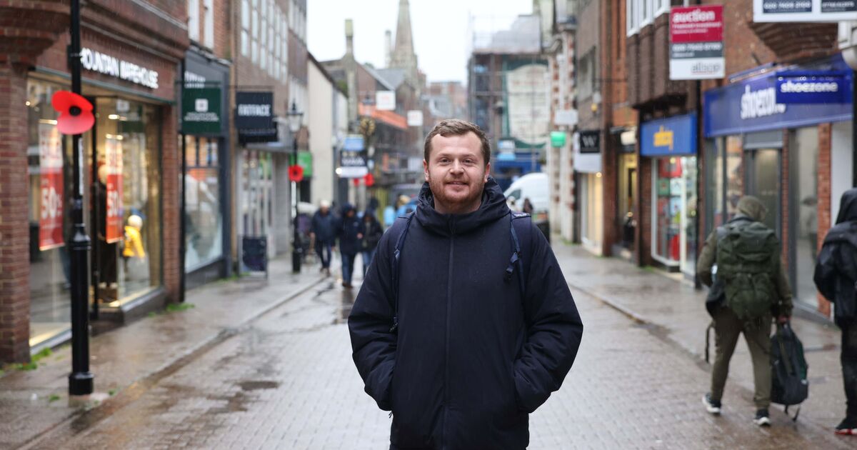 I visited the UK town with over 200 independent shops - there's 1 secret to its success