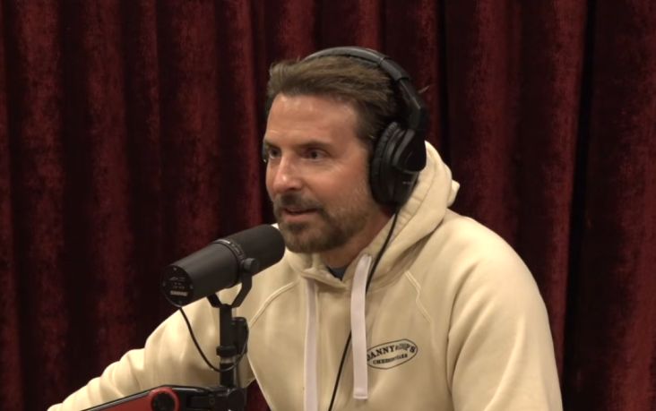Joe Rogan Experience: #2435 with Bradley Cooper (Transcript)